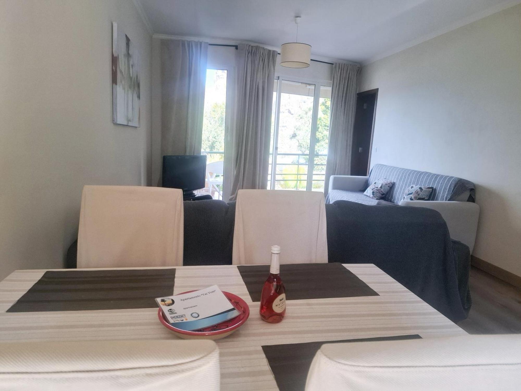 Apartamento Vai Vem Madalena do Mar 외부 사진
